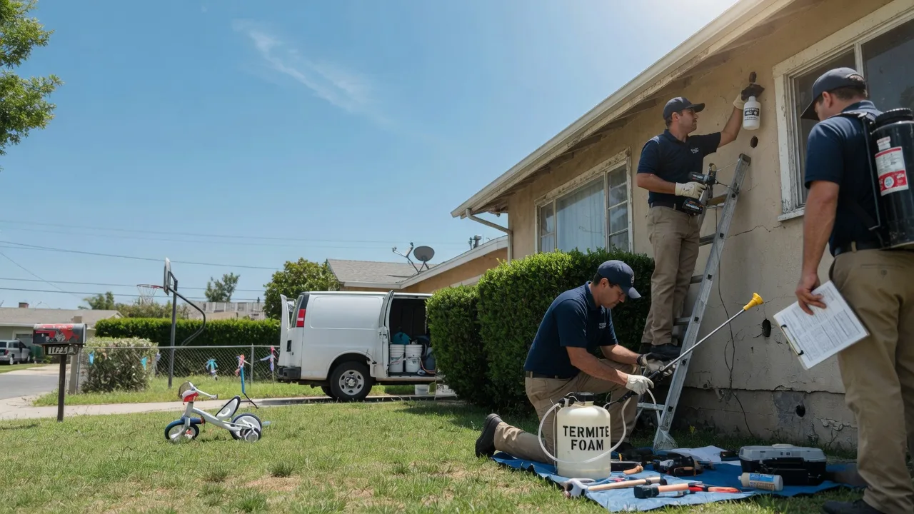 Emergency Pest Control in Bloomfield, NM near me